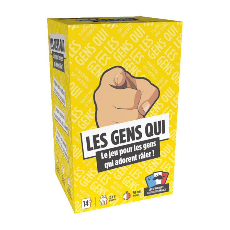 Les Gens Qui