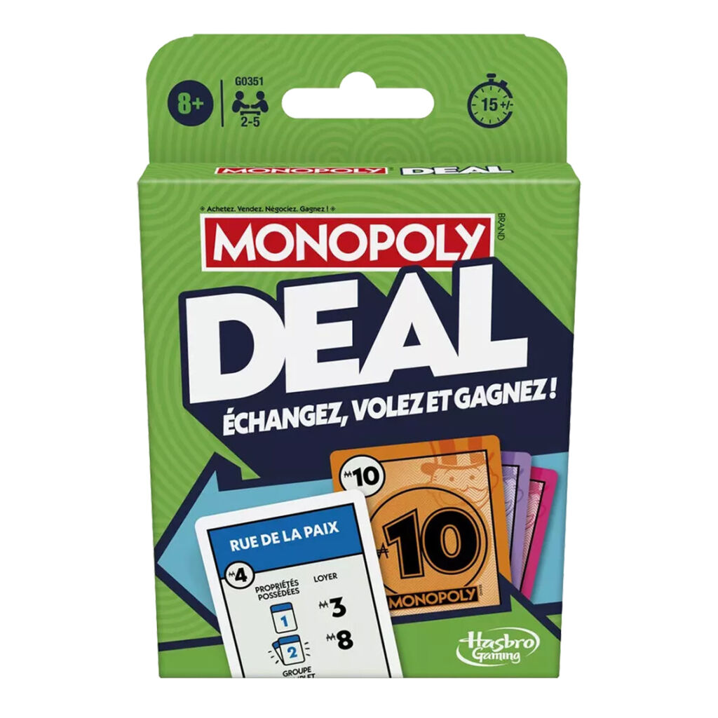 Monopoly Deal