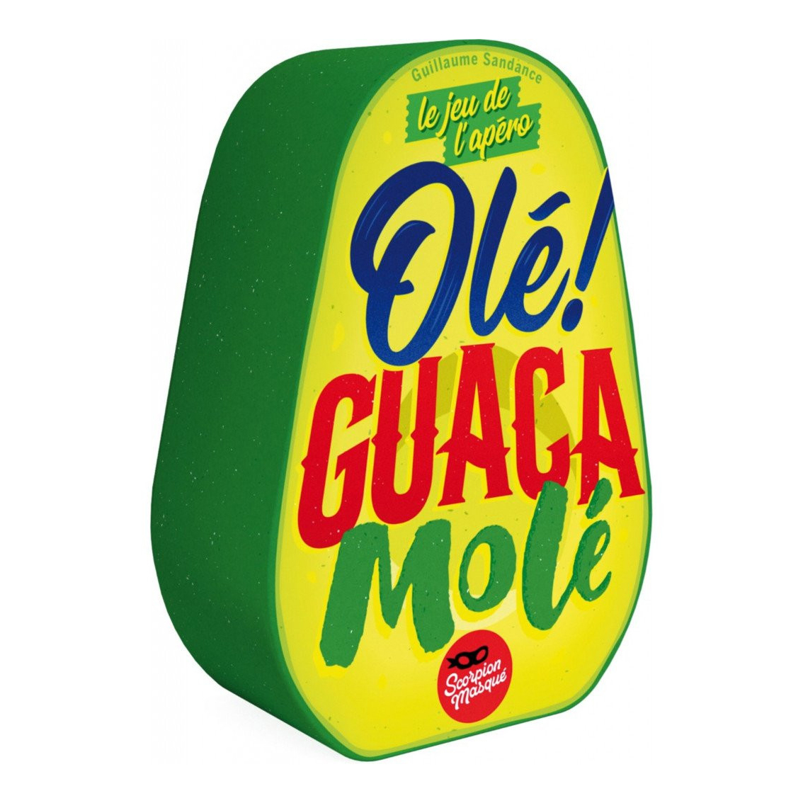 Olé Guacamolé