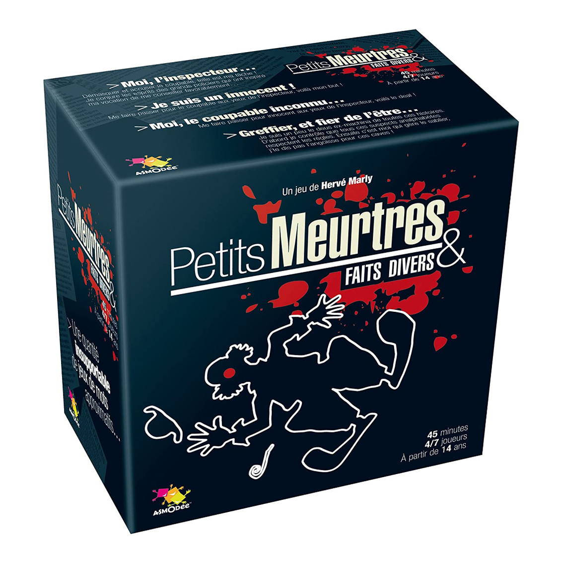 Petits Meurtres et Faits Divers