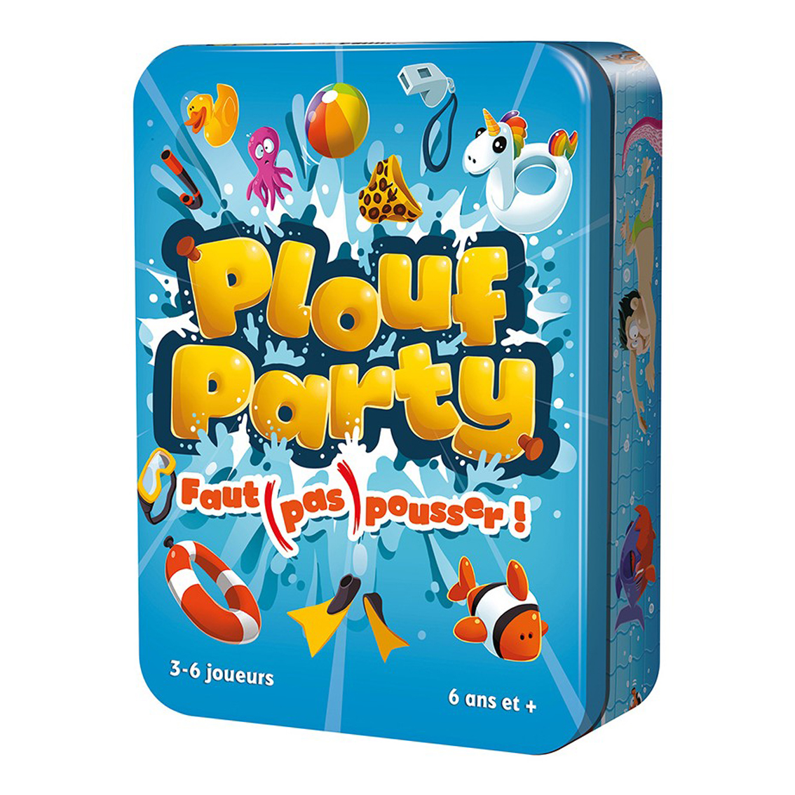 Plouf Party