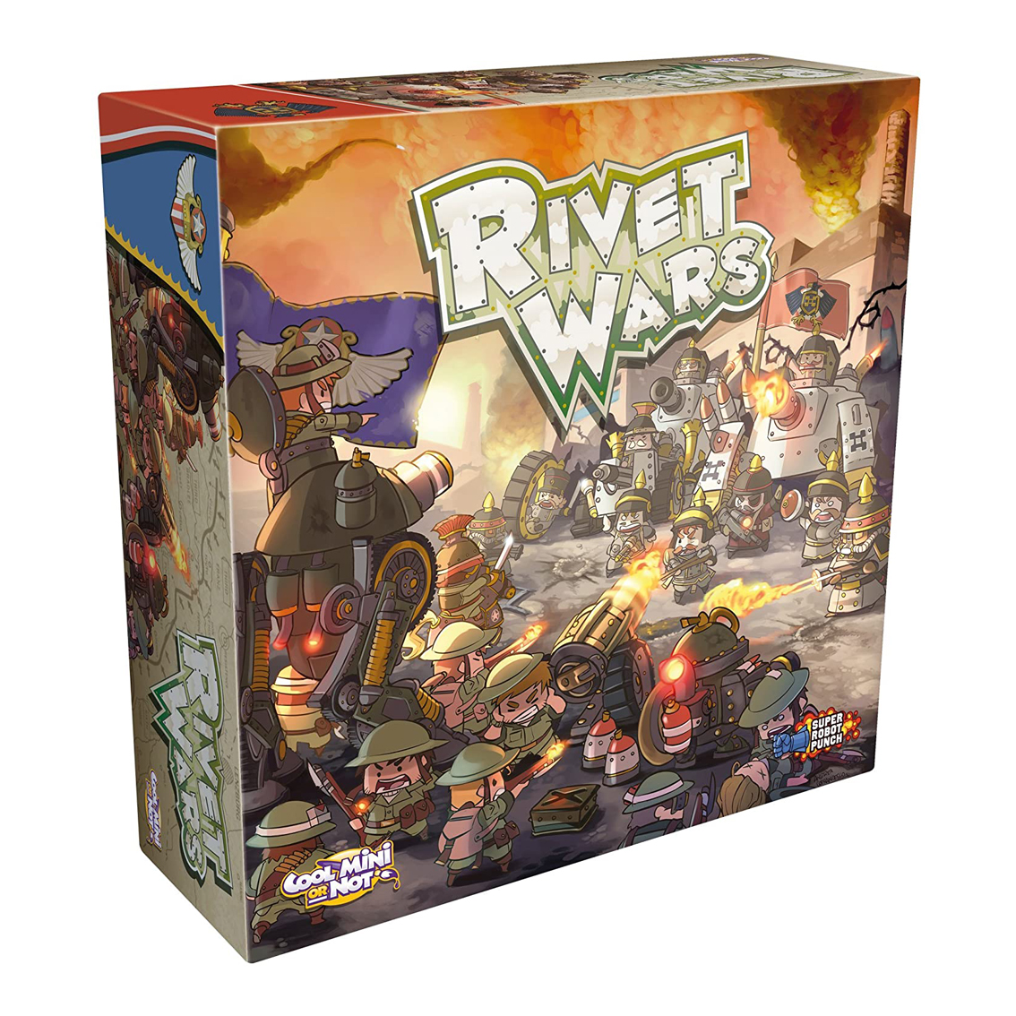 Rivet Wars