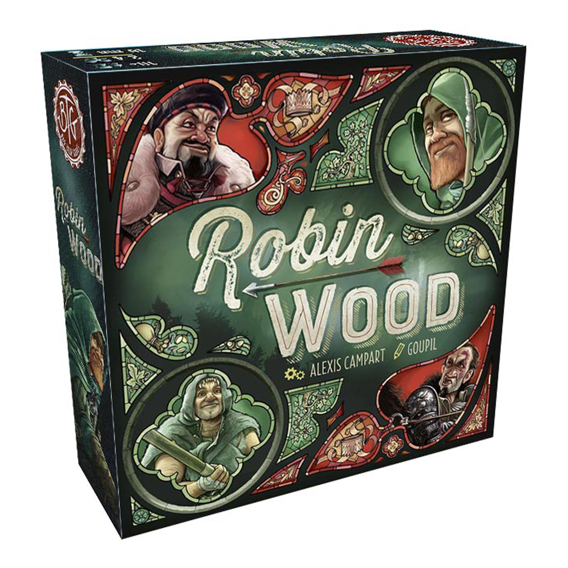 Robin Wood