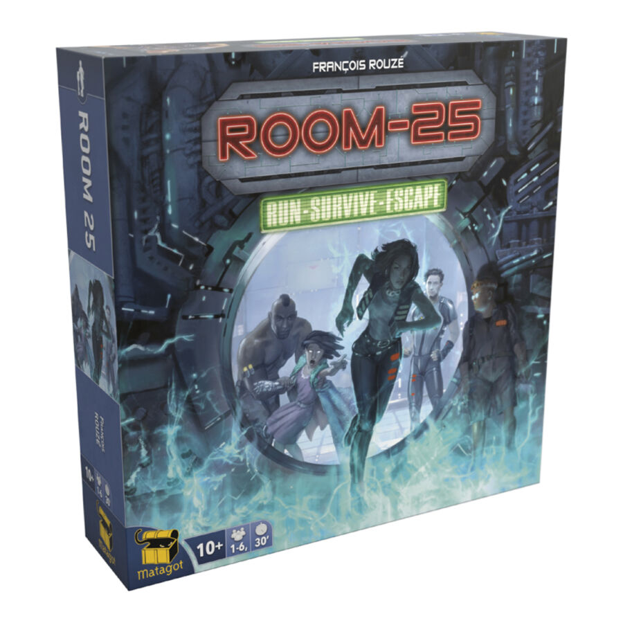 Room 25 (2ème édition)