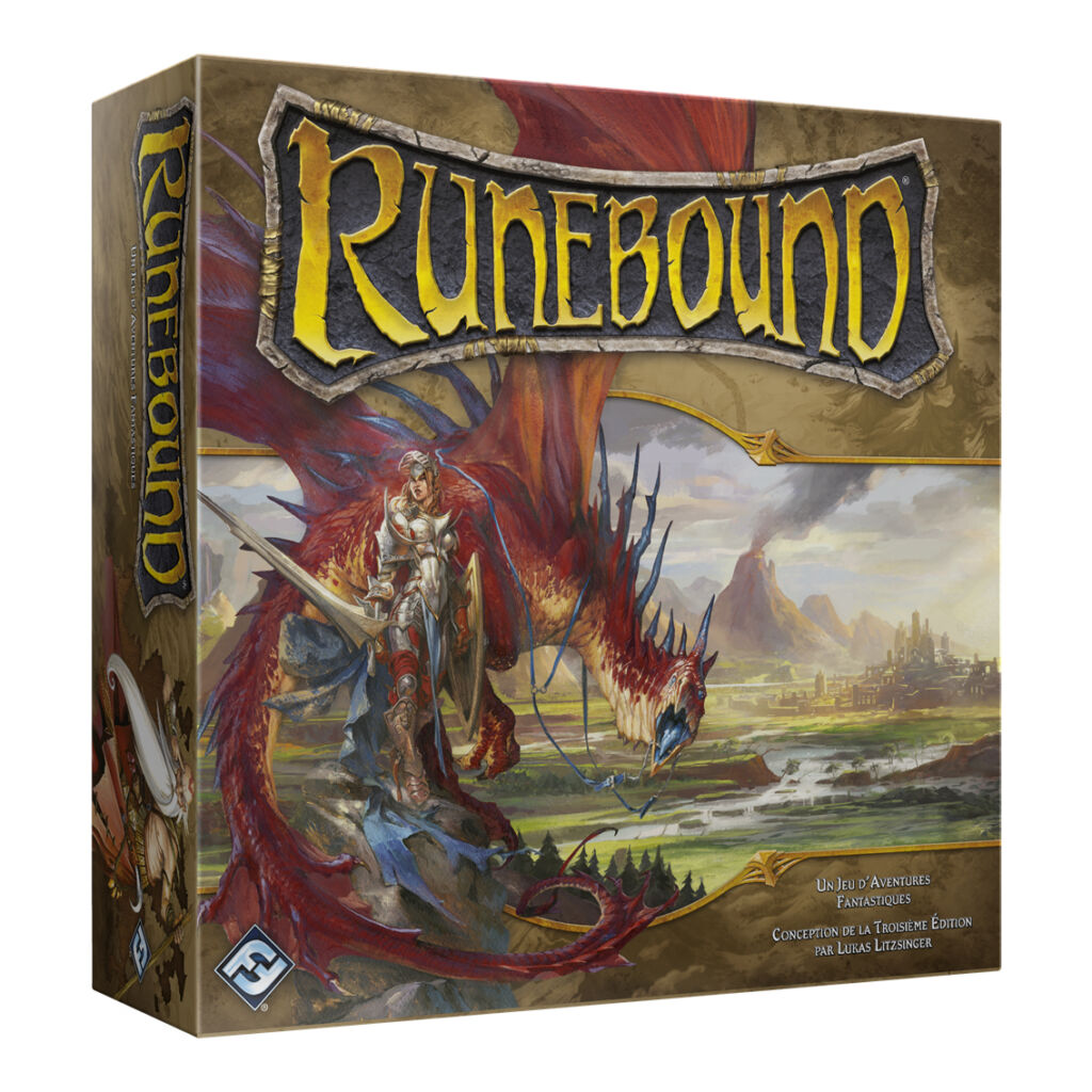 Runebound (3ème édition)