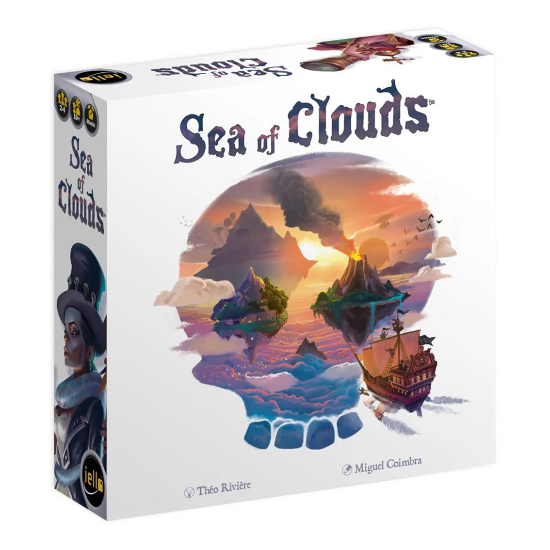 Sea of Clouds