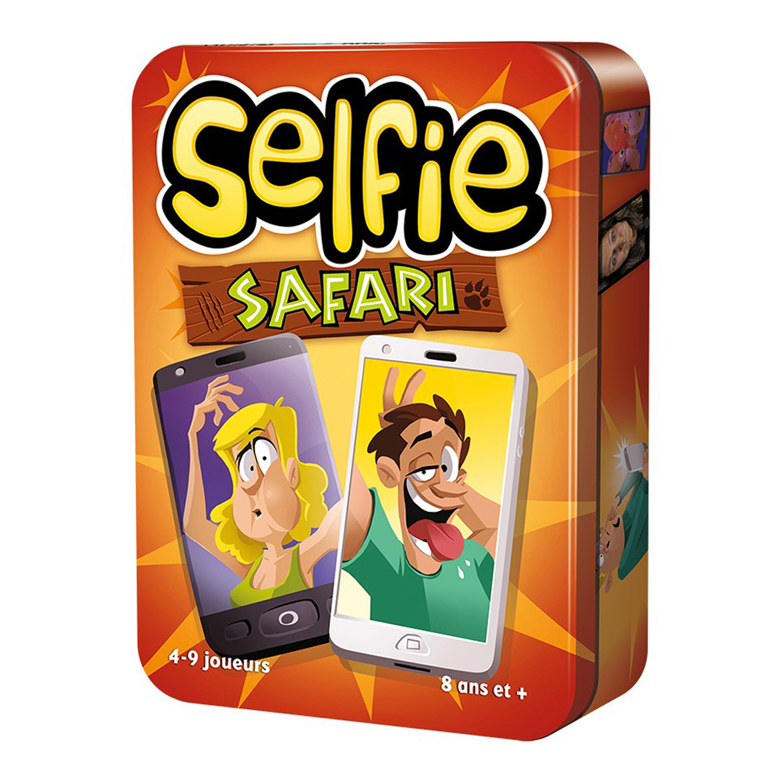 Selfie Safari