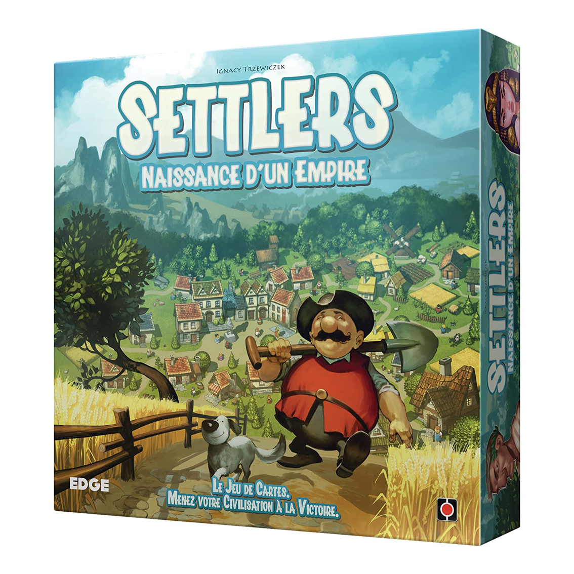 Settlers, Naissance d’un Empire