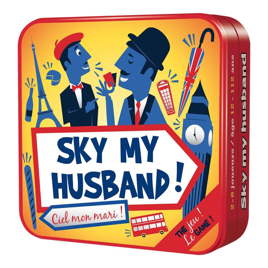 Sky My Husband