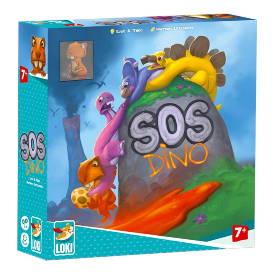 SOS Dino