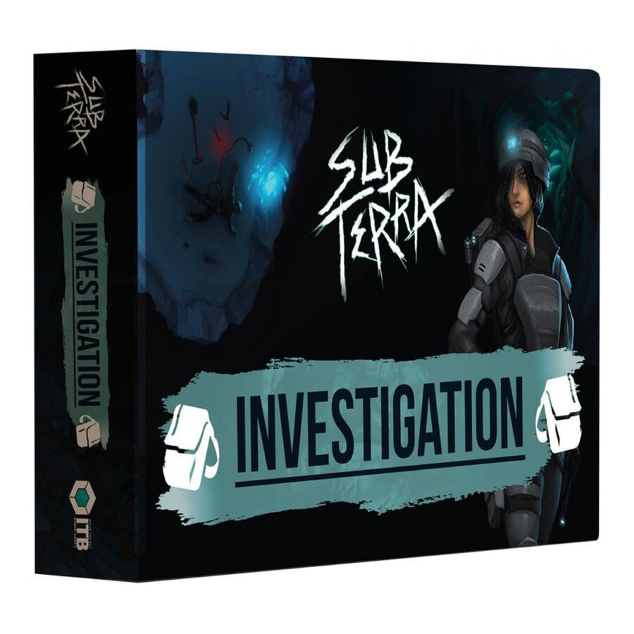 Sub Terra, Investigation (extension)