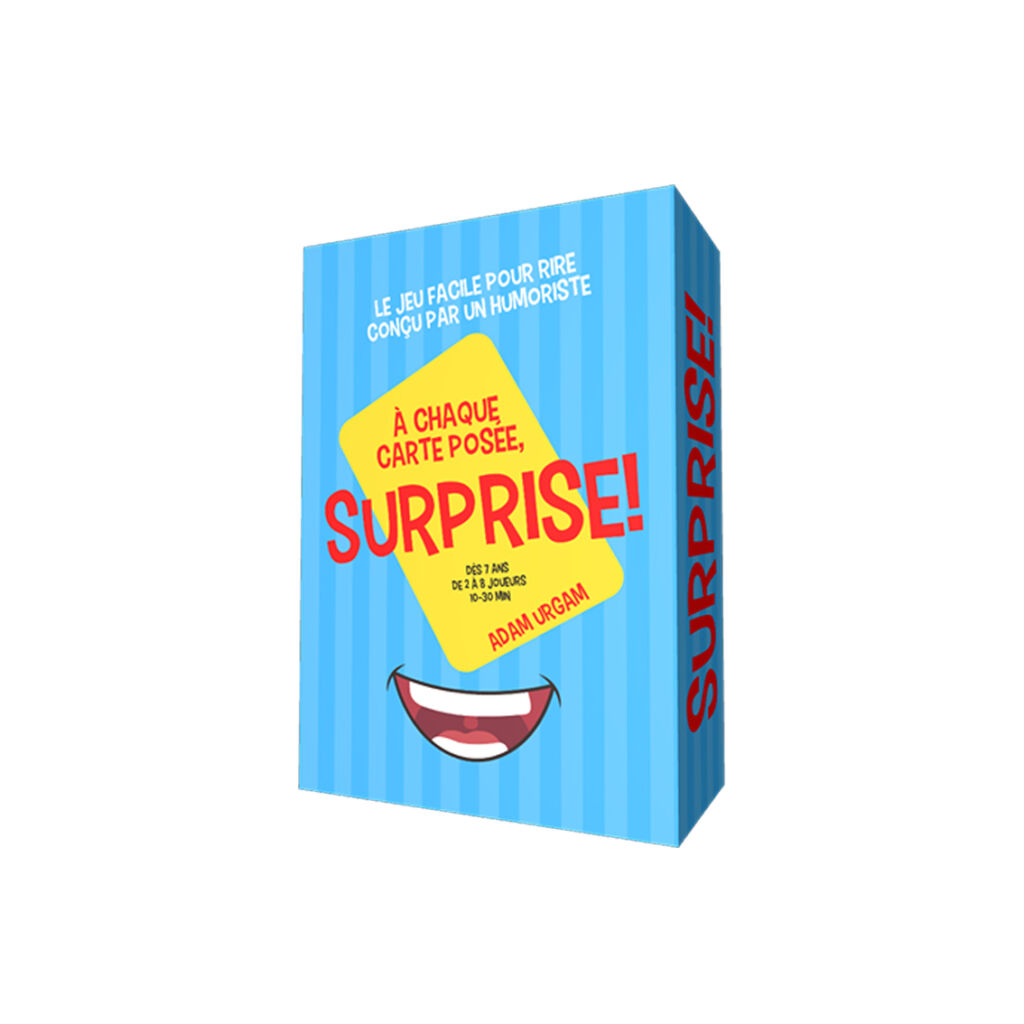 Surprise !