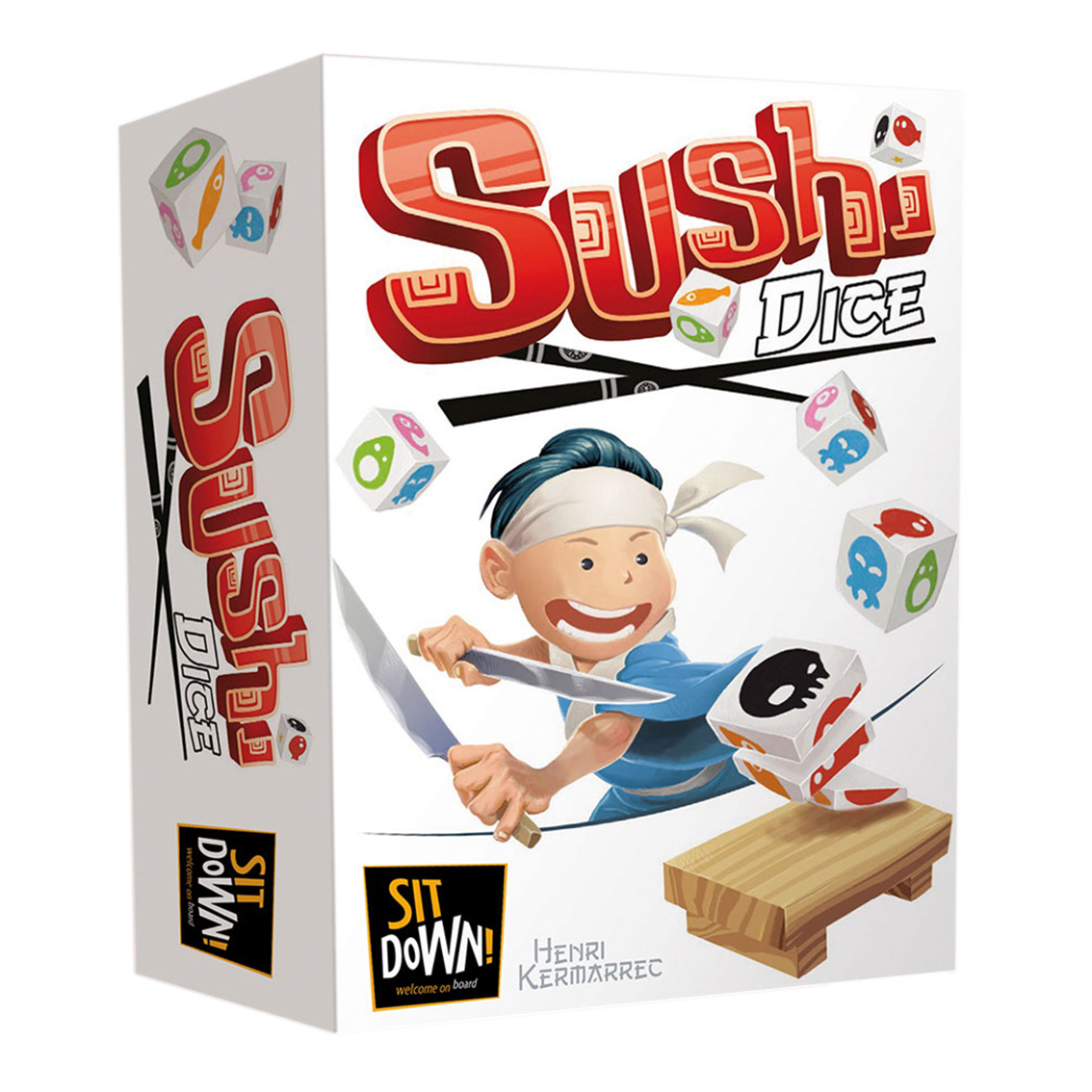 Sushi Dice