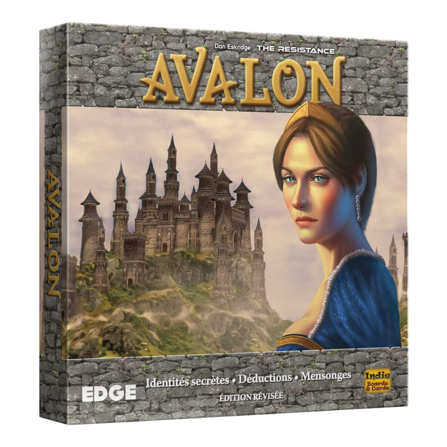 The Resistance, Avalon
