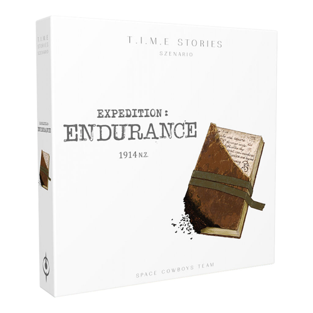 Time Stories, Expédition : Endurance (extension) (1.5)