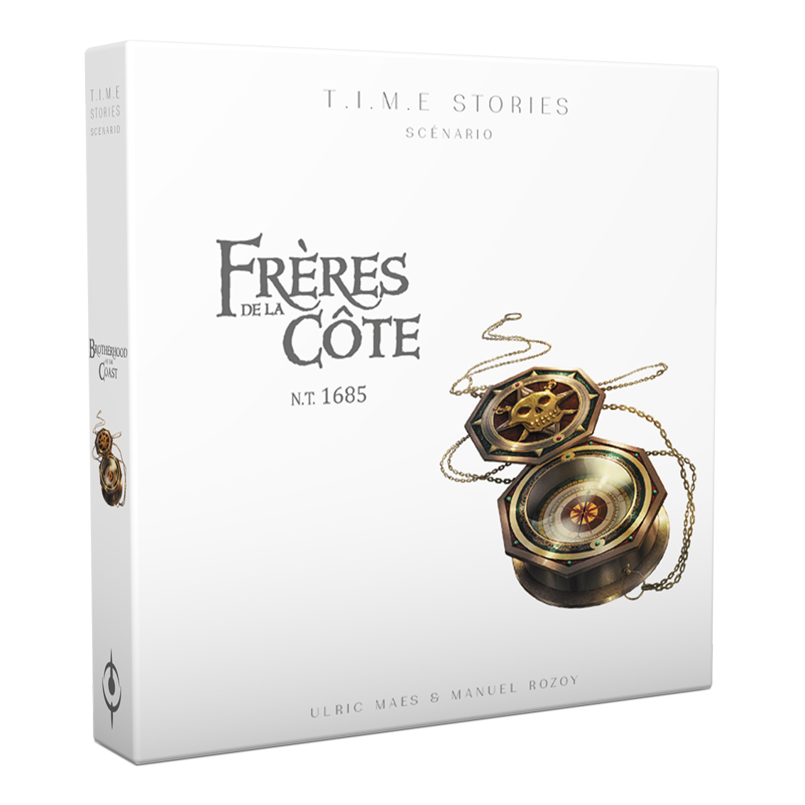 Time Stories, Frères de la Côte (extension) (1.8)