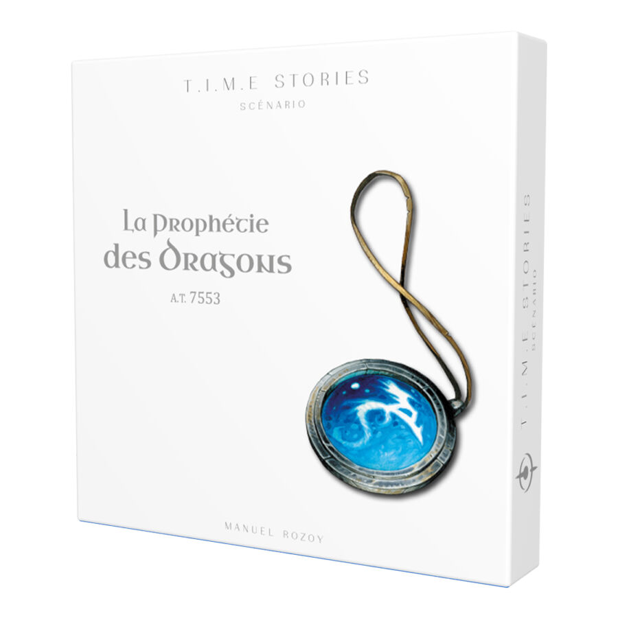 Time Stories, La Prophétie des Dragons (extension) (1.3)