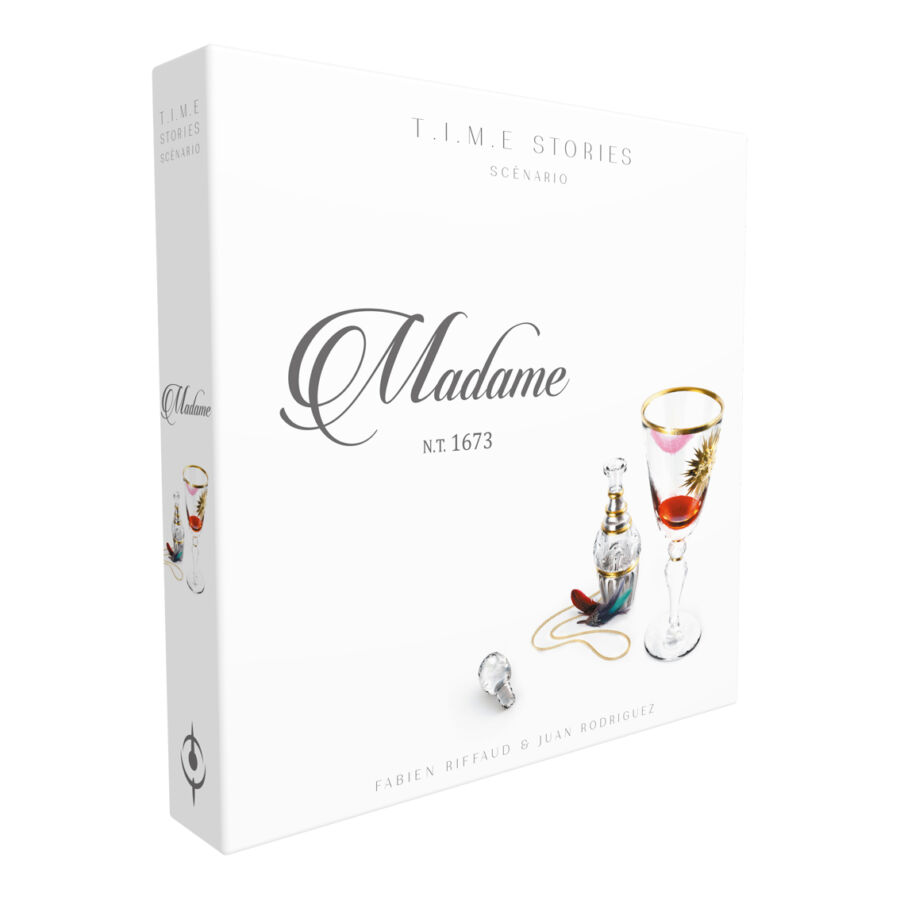 Time Stories, Madame (extension) (1.9)