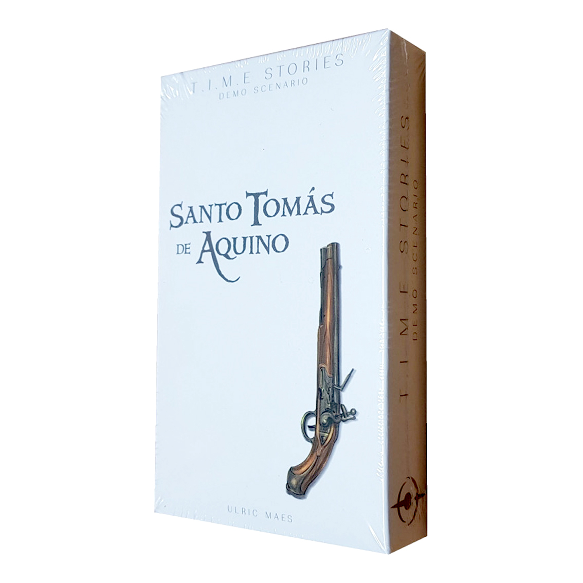 Time Stories, Santo Tomás De Aquino (extension) (1.8.0)