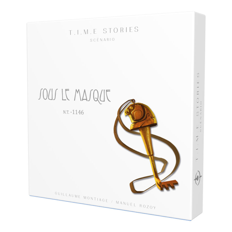 Time Stories, Sous le Masque (extension) (1.4)