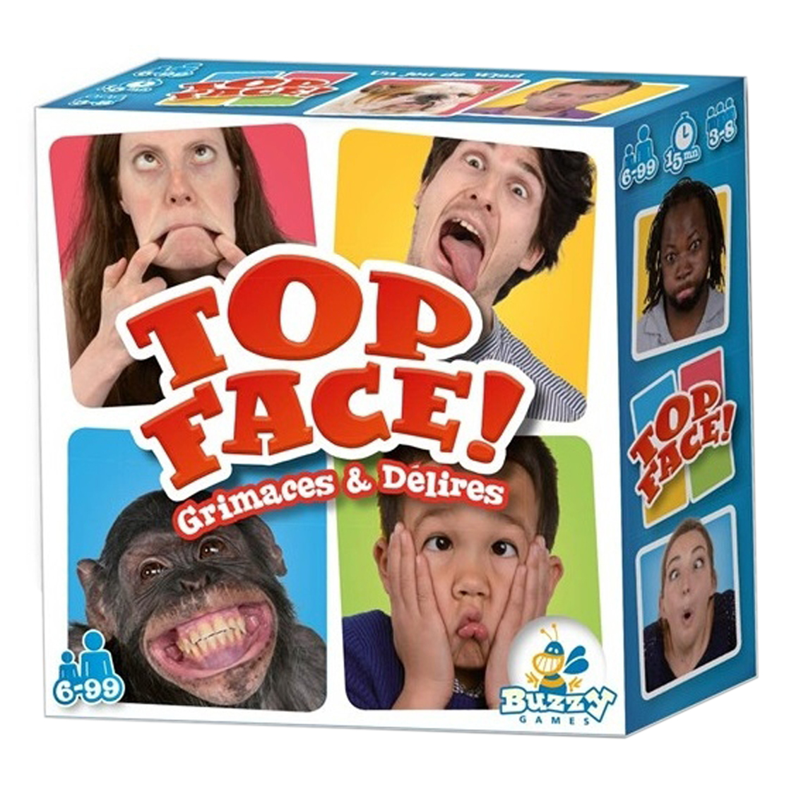 Top Face