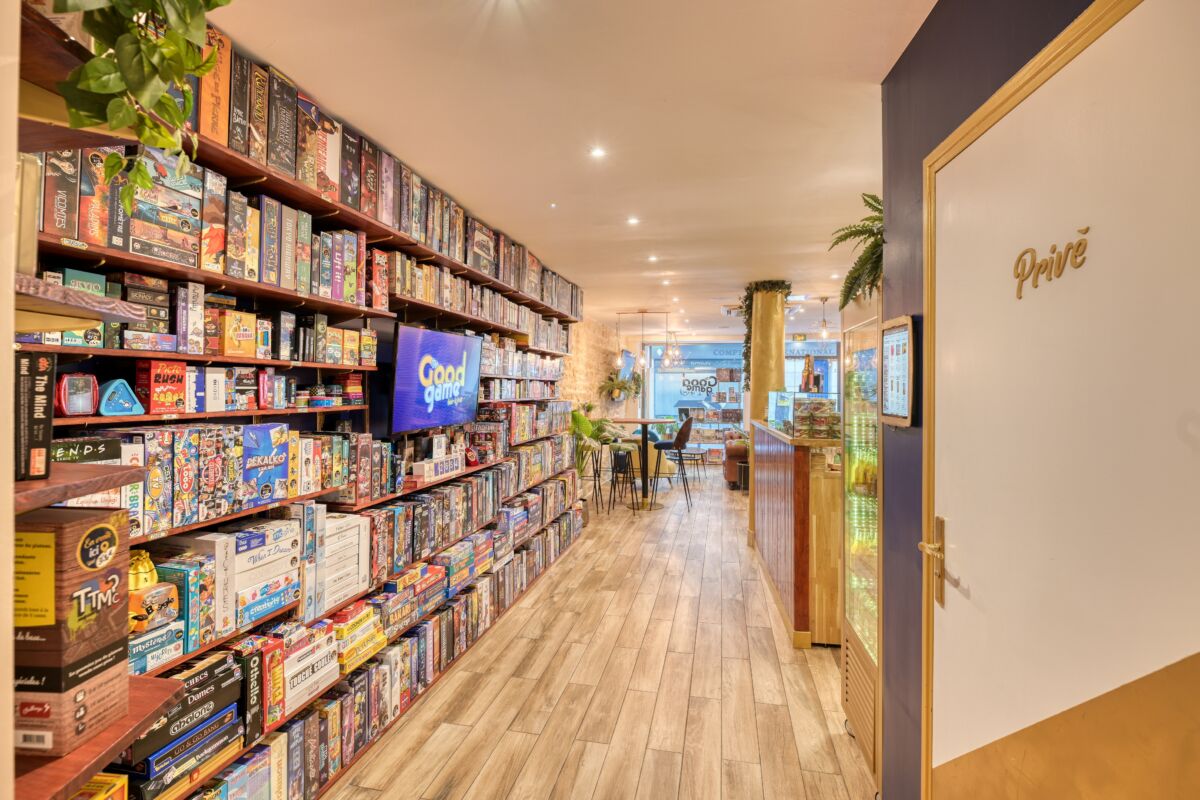 Photos The Good Game Paris