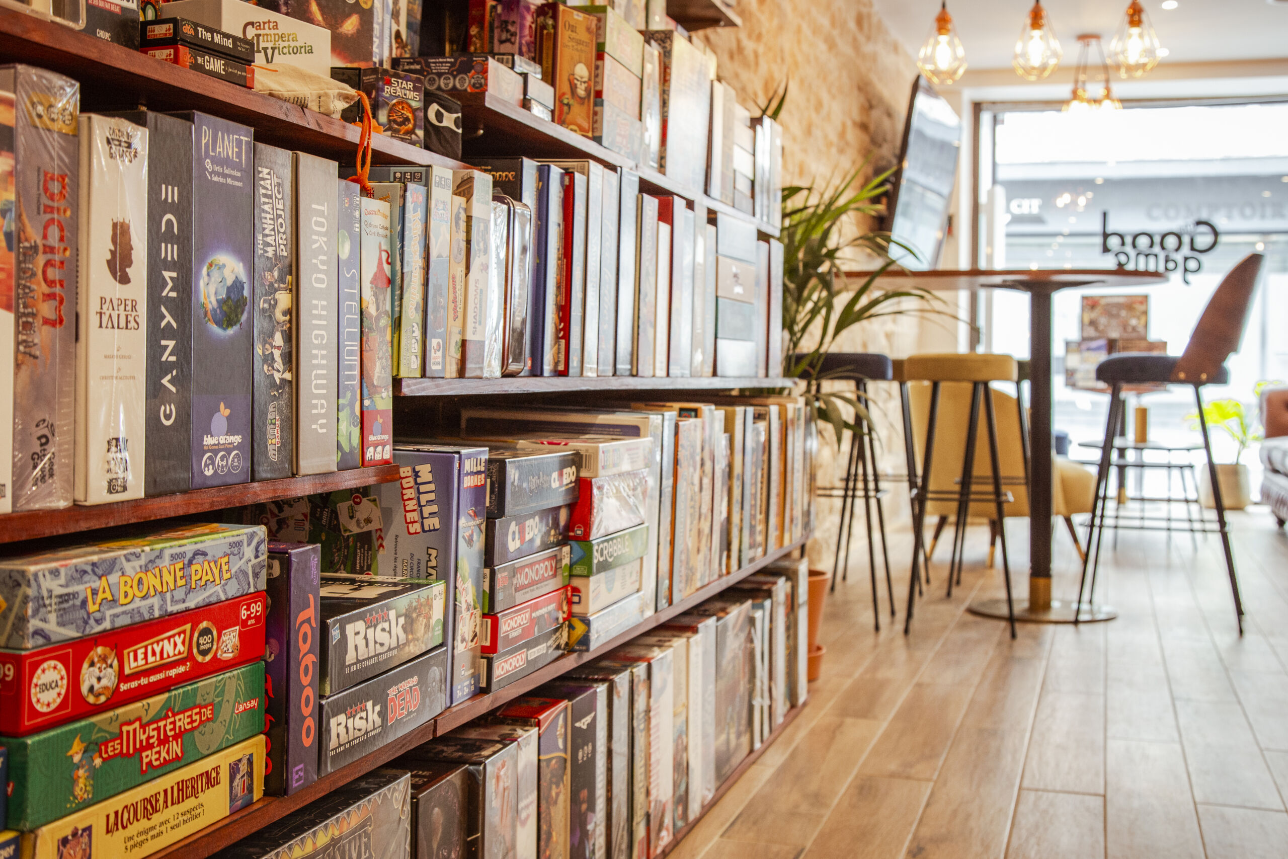 Bons Cadeaux | The Good Game Paris