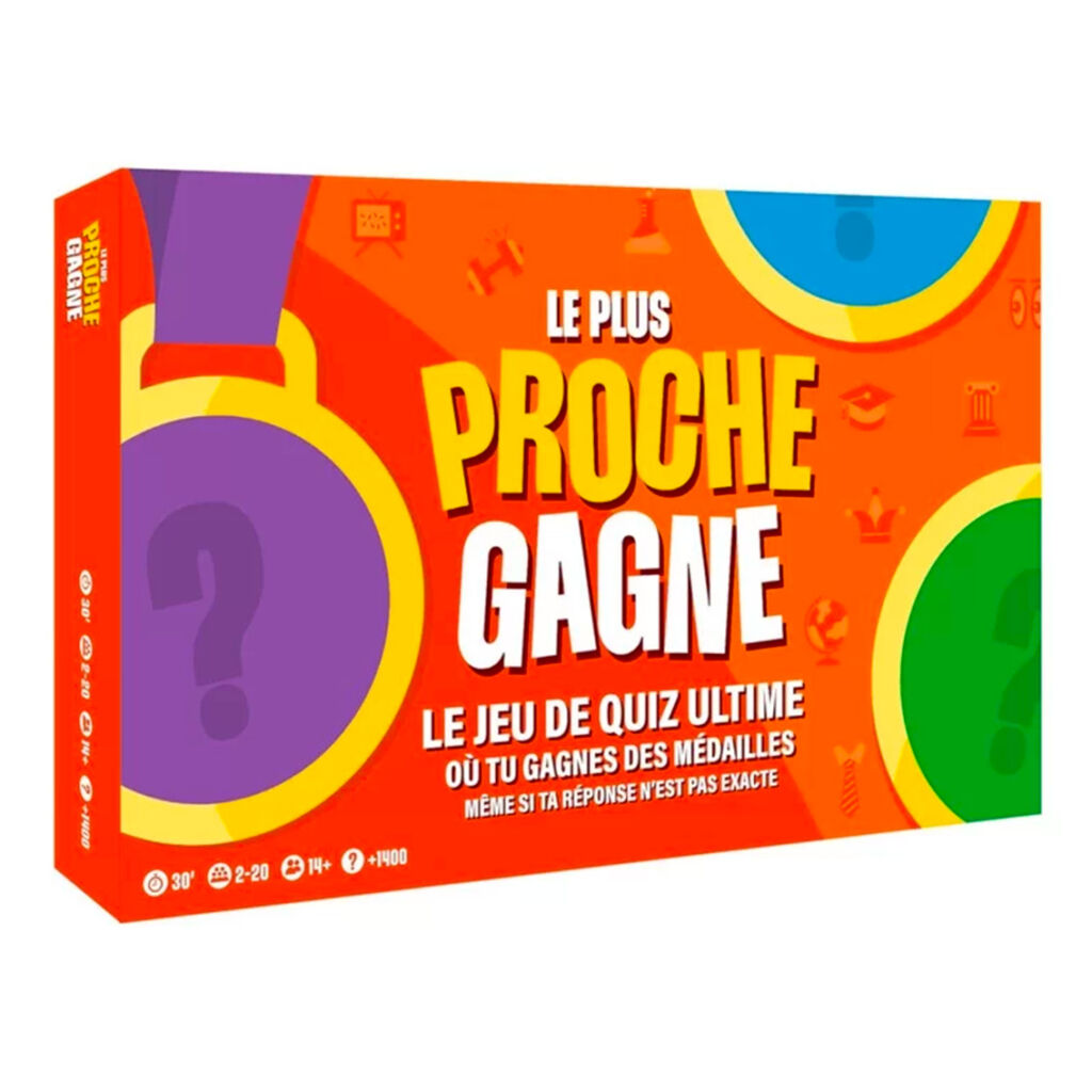 Le Plus Proche Gagne
