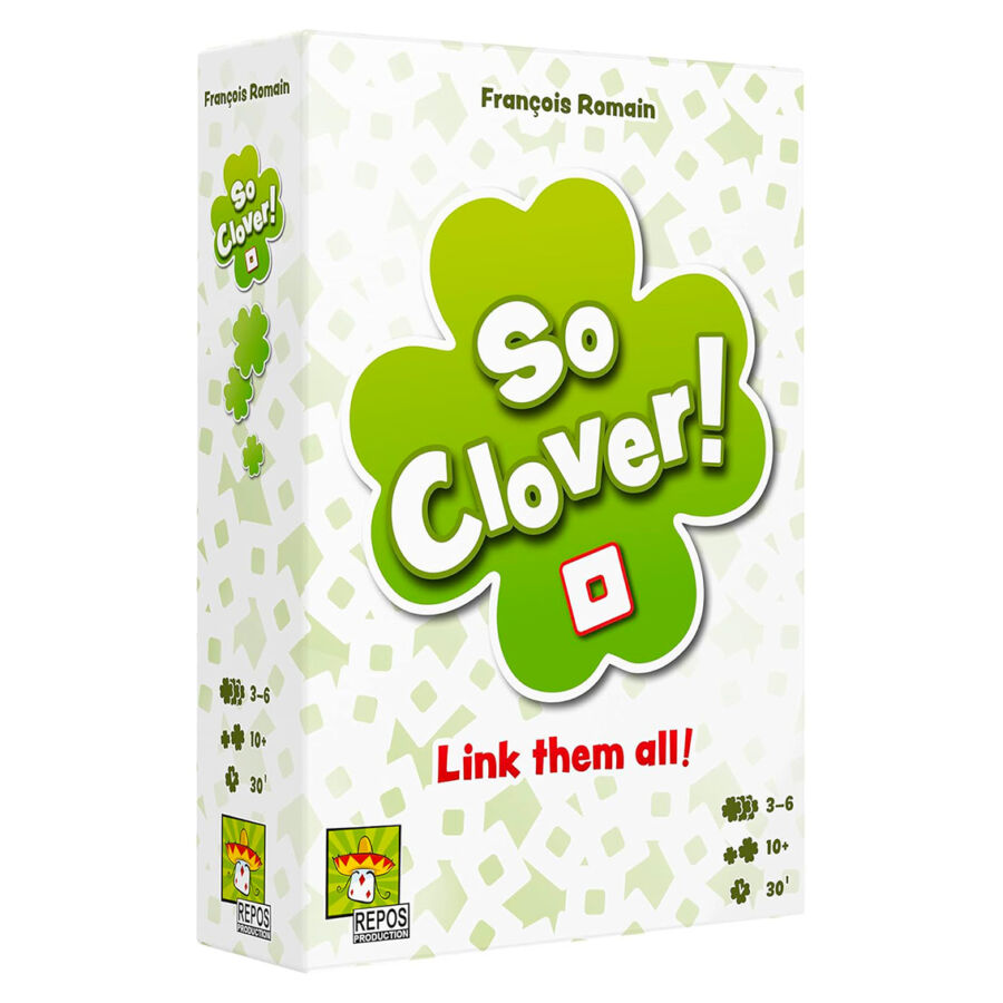 So Clover !