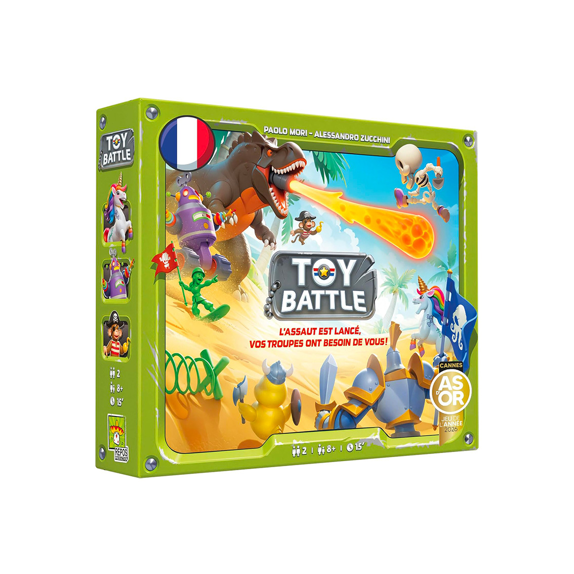 Toy Battle